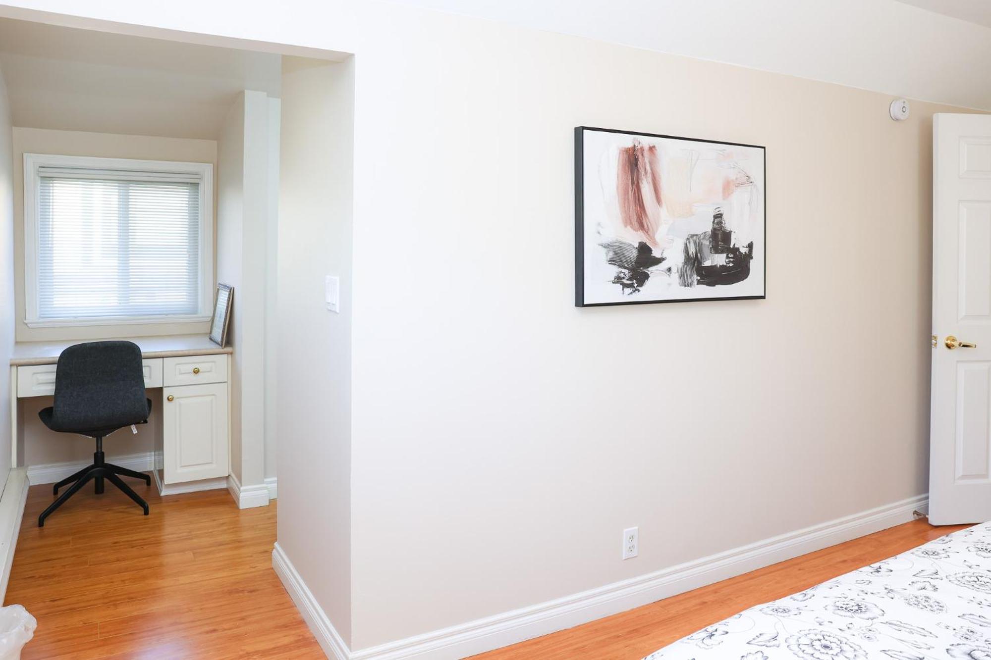 Spacious Two Bedrooms With Two Bathrooms Central Richmond 15Min To Yvr Airport Exterior photo