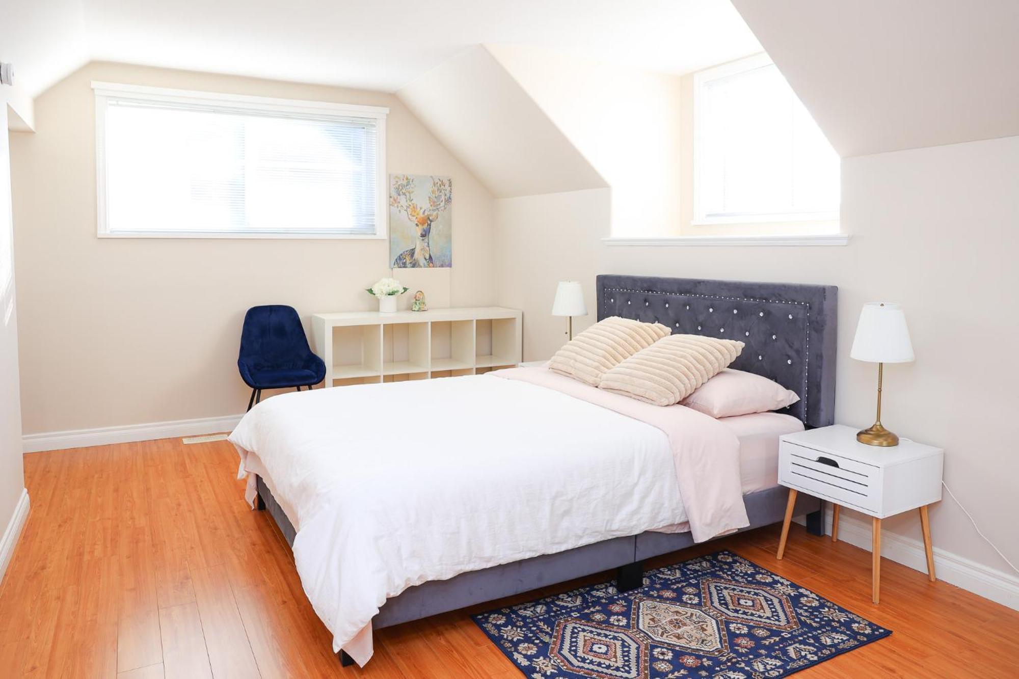 Spacious Two Bedrooms With Two Bathrooms Central Richmond 15Min To Yvr Airport Exterior photo